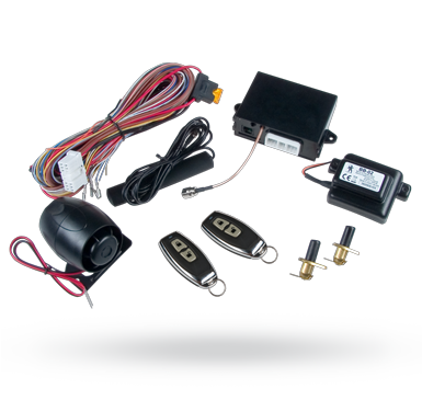 Авто сигнализация