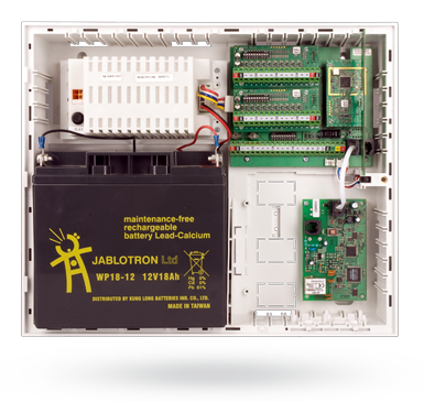 Контрольная панель