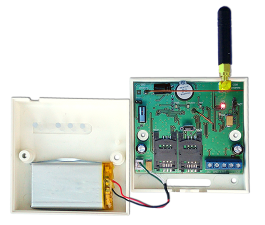 Контрольная панель