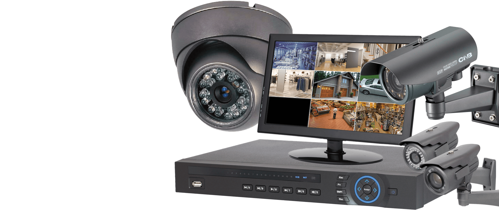 ВИДЕОНАБЛЮДЕНИЕ