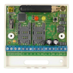 Прибор приемно-контрольный МАКС3718