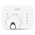 u-prox_keypad_g4_plus_white