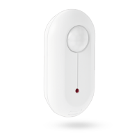 JA-185P беспроводной потолочный ИК детектор движения