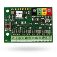 JA-118M BUS module for magnetic detectors - 8 inputs