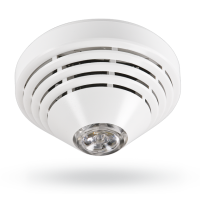 JA-63S-100 wireless optical smoke and heat detector for the JA-100 system