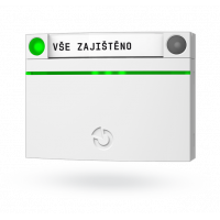 JA-112E адресный модуль доступа с RFID считывателем