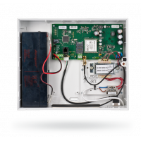 JA-101K Контрольная панель с встроенным GSM / GPRS коммуникатором