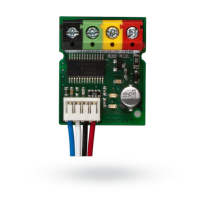 JA-111H-AD Bus module for system control