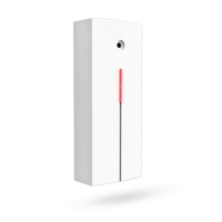 JA-110M Bus module for magnetic detectors - 2 inputs