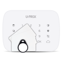 u-prox_keypad_g4_plus_white