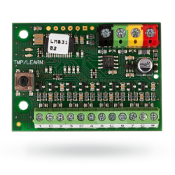 JA-118M BUS module for magnetic detectors - 8 inputs