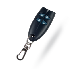 JA-186JK беспроводной брелок - черный