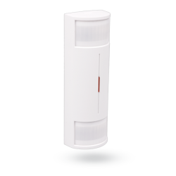 JA-186P Беспроводной двухзонный ИК детектор движения