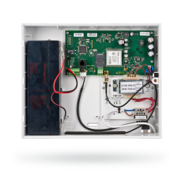 JA-101K Контрольная панель с встроенным GSM / GPRS коммуникатором