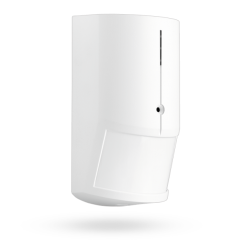 JA-180PB комбинированный ИК детектор движения и разбития стекла