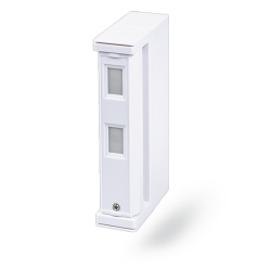 JA-187P Беспроводной двухзонный уличный детектор движения - штора